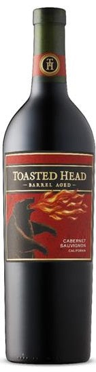 Toasted Head Cabernet Sauvignon 2015