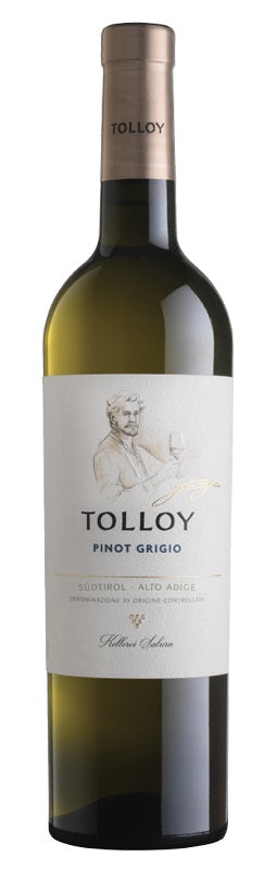 Tolloy Pinot Grigio 2019