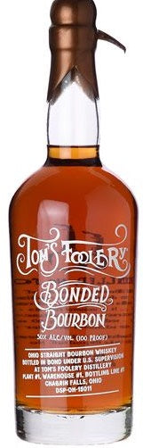 Tom's Foolery Bourbon