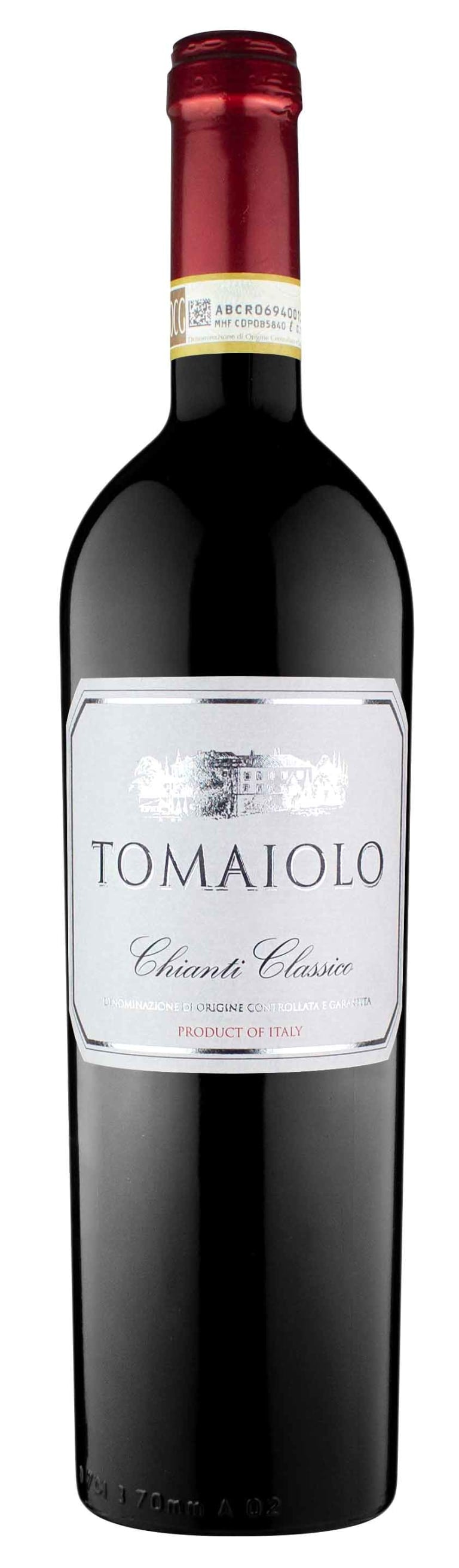 Tomaiolo Chianti Classico 2018