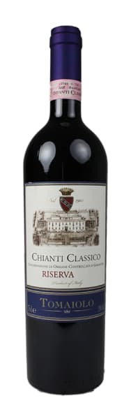 Tomaiolo Chianti Riserva 2016
