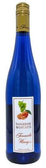 Tomasello Winery Moscato Tangerine