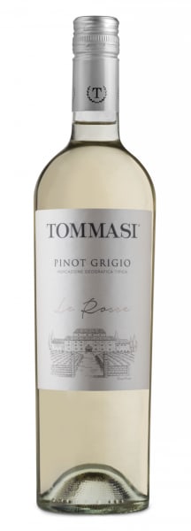 Tommasi Pinot Grigio le Rosse 2022