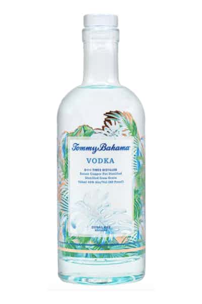 Tommy Bahama Vodka