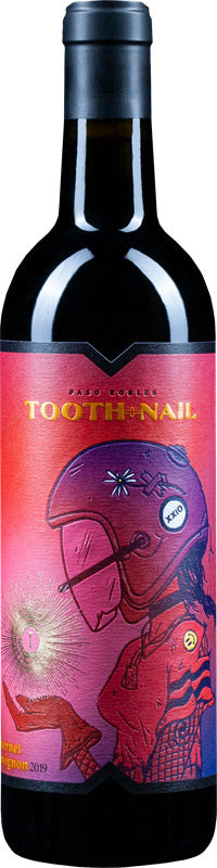 Tooth & Nail Cabernet Sauvignon The Squad 2020