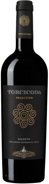 Tormaresca Primitivo Torcicoda 2021