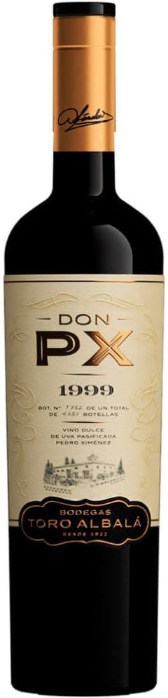 Toro Albala Don PX Gran Reserva 1999