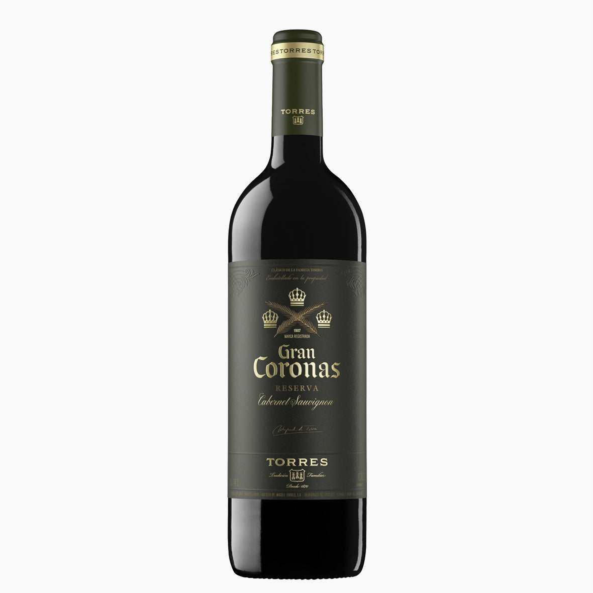 Torres Reserva Gran Coronas 2016