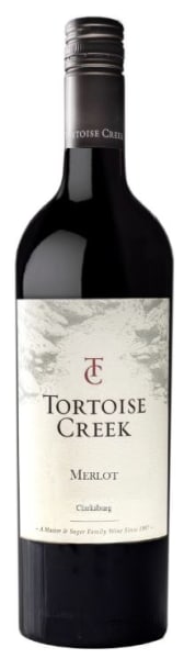 Tortoise Creek Merlot 2019