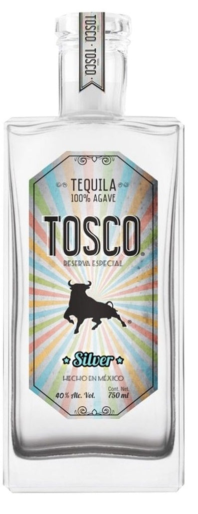 Tosco Tequila Silver