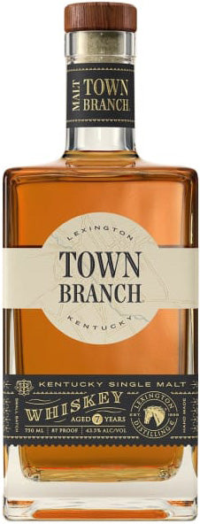 Town Branch Whiskey Single Malt 7 Year