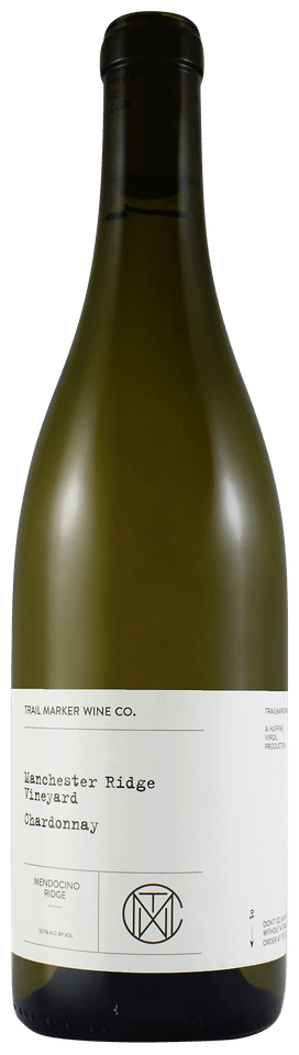 Trail Marker Chardonnay Manchester Ridge Vyd Mendocino Ridge 2019