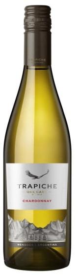 Trapiche Chardonnay Oak Cask 2018