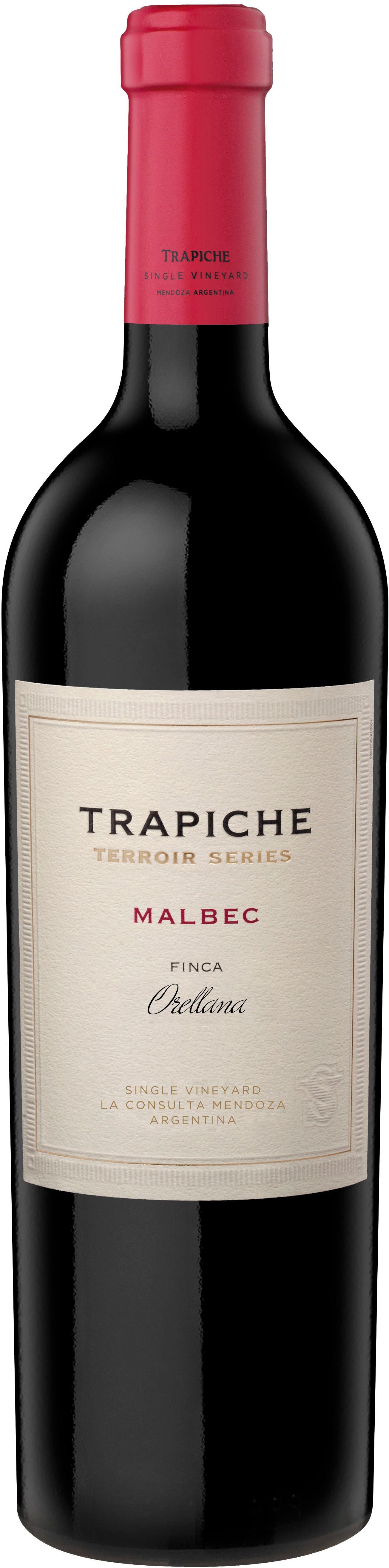 Trapiche Malbec Finca Orellana 2012