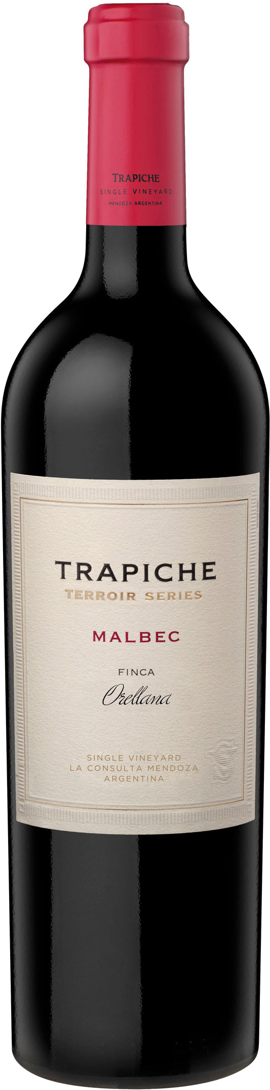 Trapiche Malbec Finca Orellana 2012