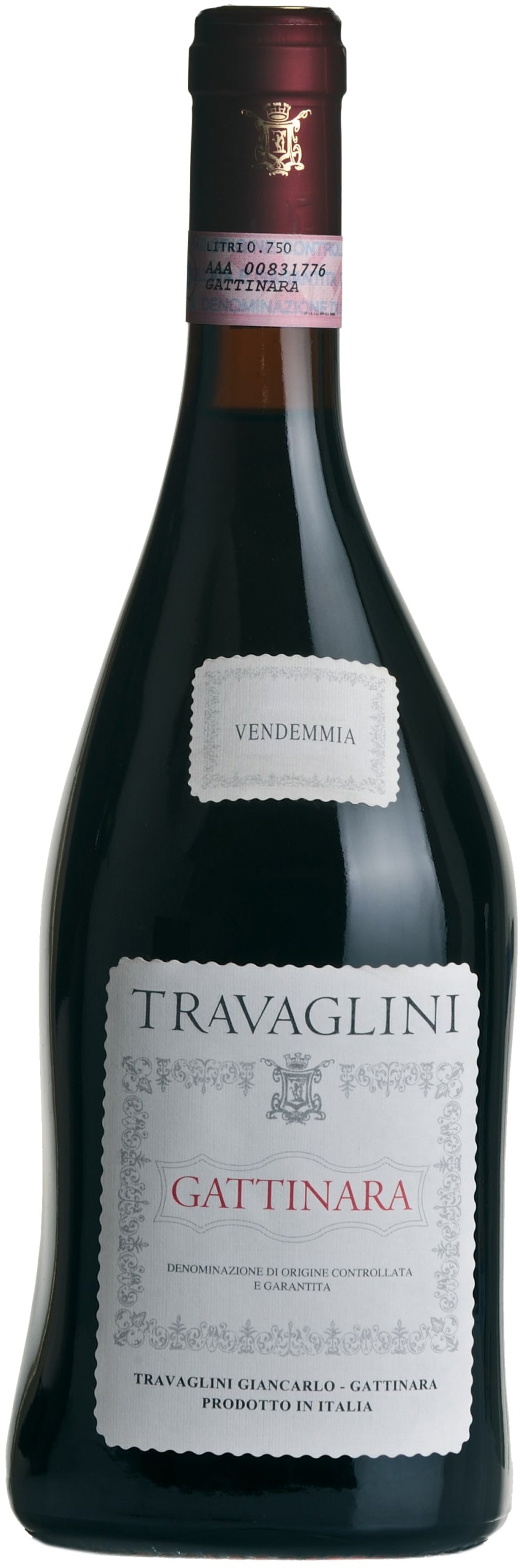 Travaglini Gattinara 2018