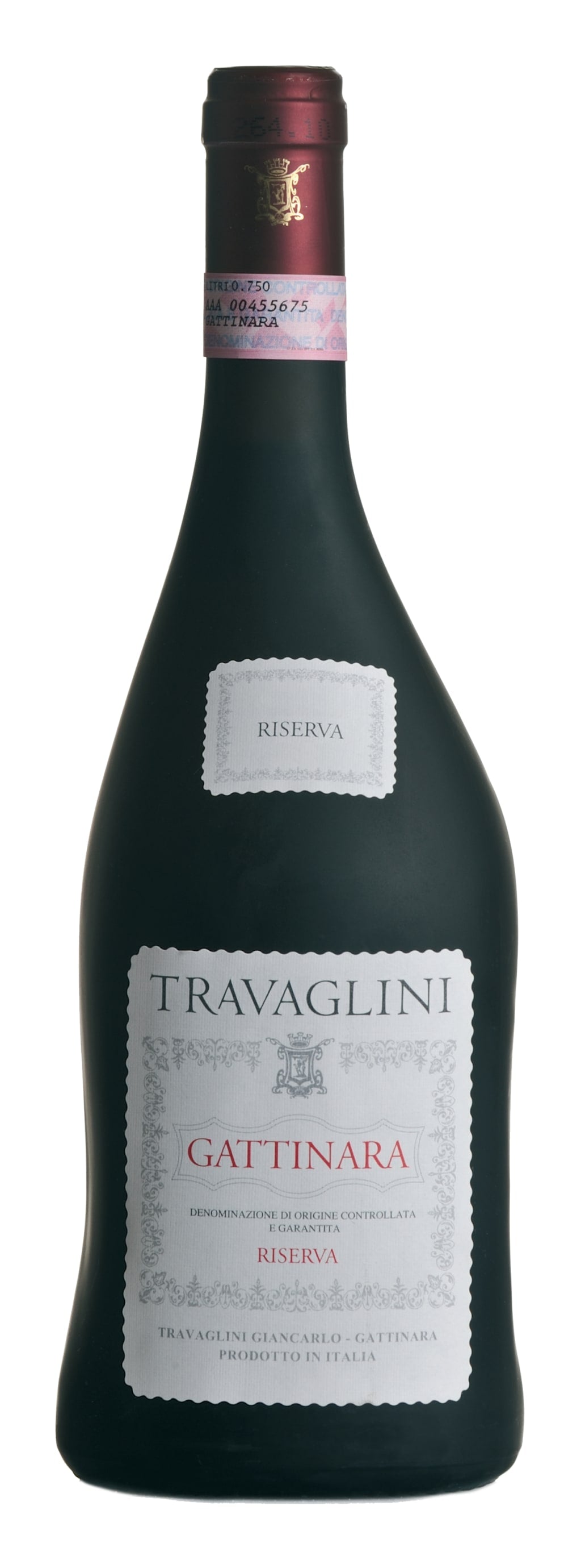 Travaglini Gattinara Riserva 2015