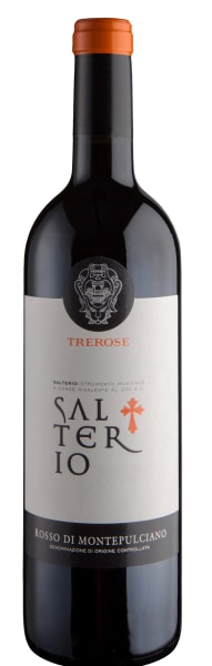 Tre Rose Rosso di Montepulciano Salterio 2018