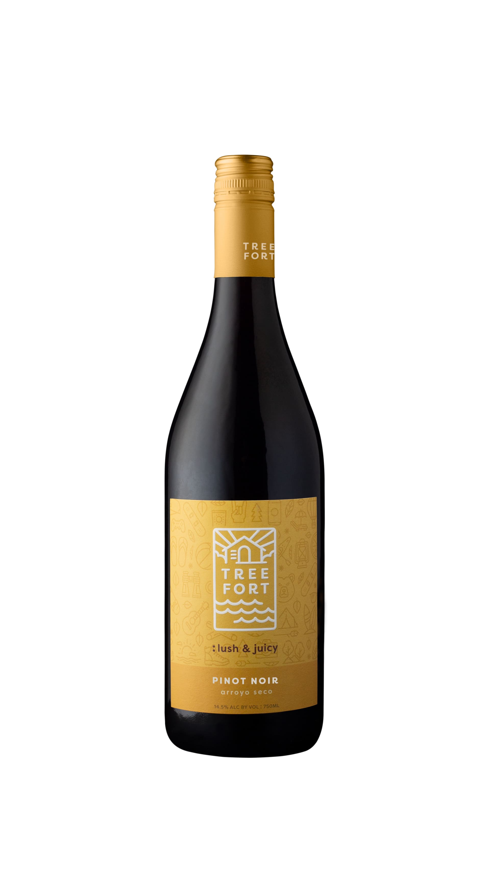 Tree Fort Pinot Noir 2019