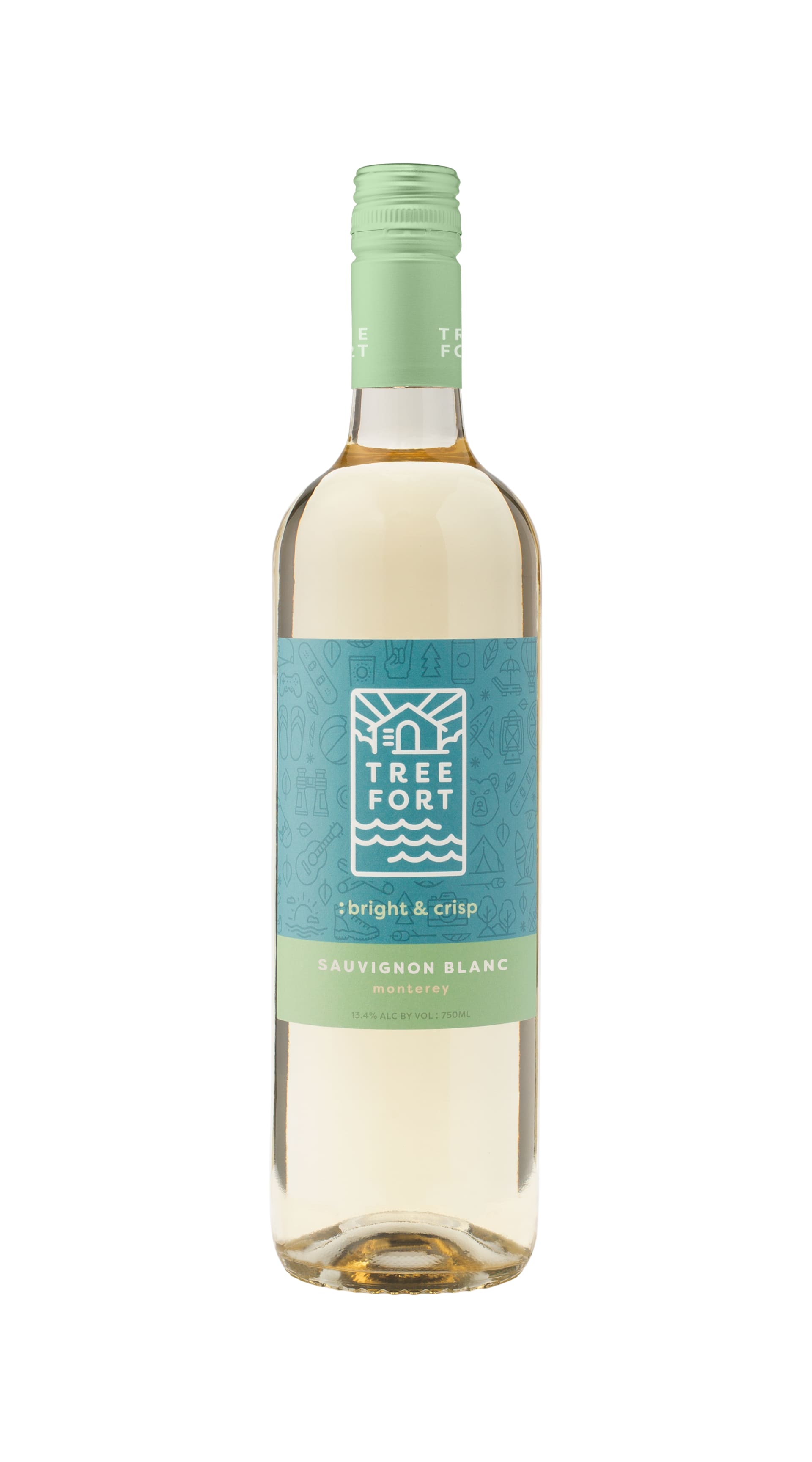 Tree Fort Sauvignon Blanc 2019