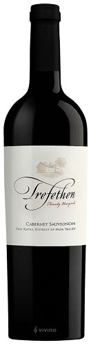 Trefethen Cabernet Sauvignon 2018