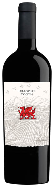 Trefethen Dragons Tooth Red 2018