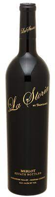 Trentadue Merlot 'La Storia' Alexander Valley 2018
