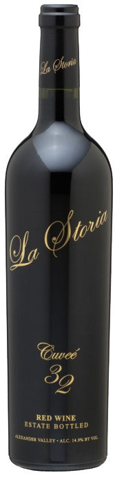 Trentadue 'La Storia Cuvee 32' Alexander Valley 2019