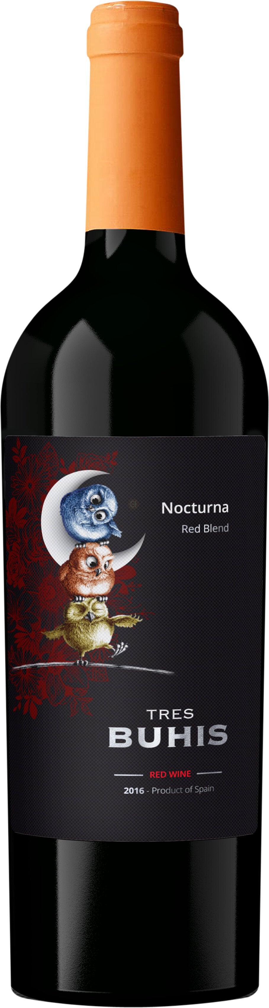 Tres Buhis Nocturna 2019