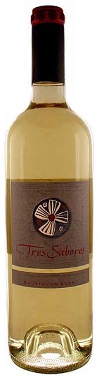 Tres Sabores Sauvignon Blanc 2016