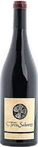 Tres Sabores Zinfandel 2019