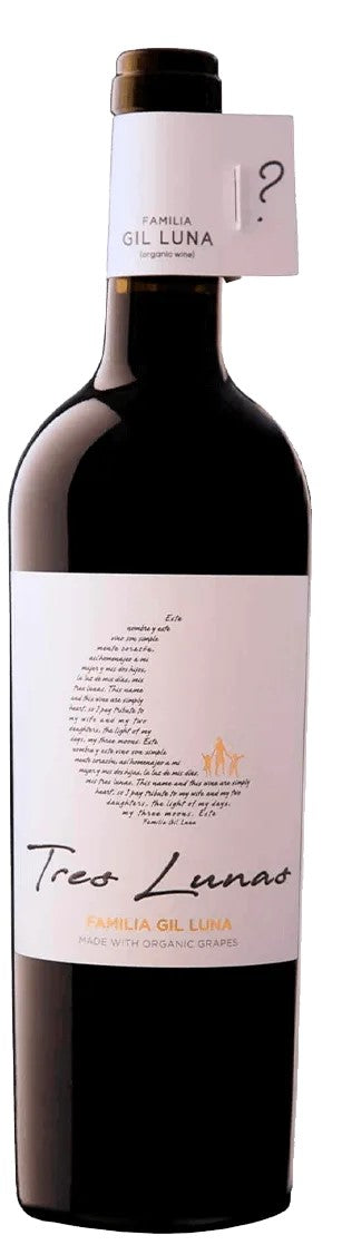 Tres Lunas - Tempranillo