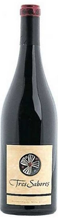 Tres Sabores Zinfandel 2016