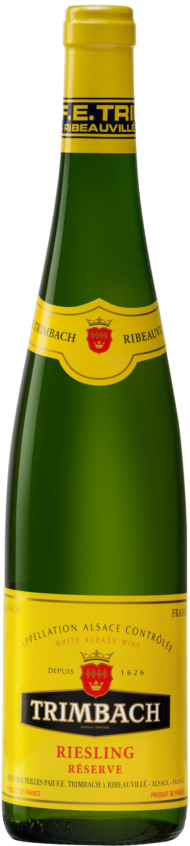 Trimbach Riesling Reserve 2018