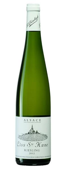 Trimbach Riesling Clos Ste. Hune 2012