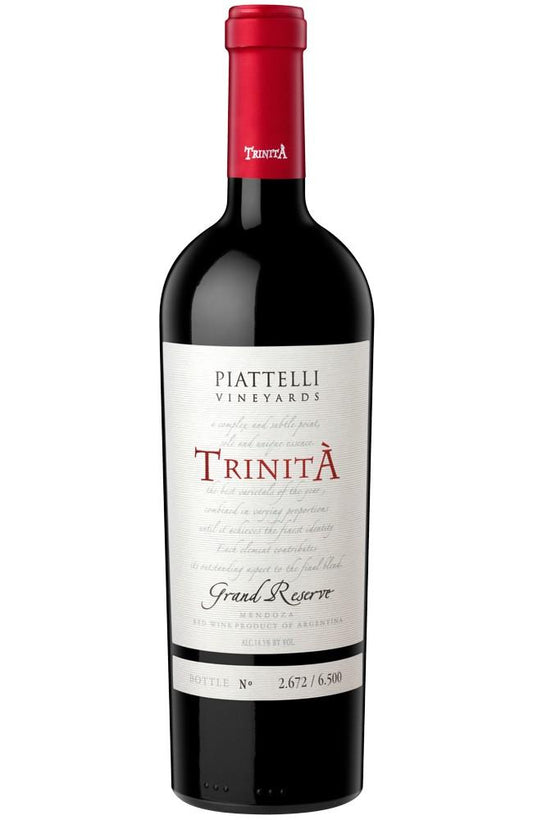 Piattelli Trinita Red Blend Grand Reserve 2022