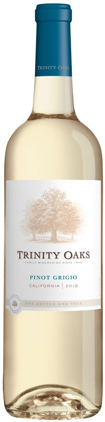 Trinity Oaks Pinot Grigio 2019