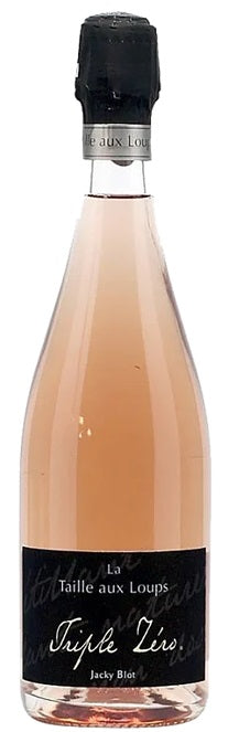 Triple Zero, Domaine de la Taille Aux Loups [Jacky & JP Blot]
