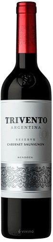 Trivento Cabernet Sauvignon Reserve 2020