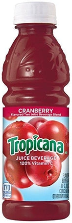 Tropicana Cranberry Juice 32 Oz.