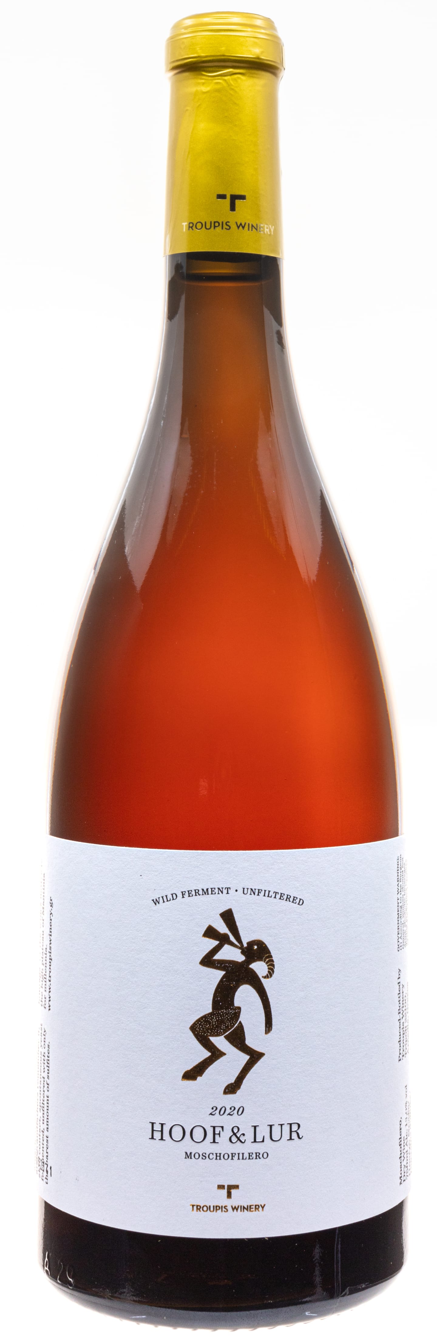 Troupis Moschofilero Hoof & Lur 2021 (6/750ml) 2021
