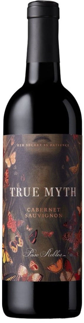 True Myth Cabernet Sauvignon 2018