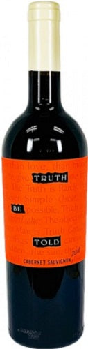 Truth Be Told Cabernet Sauvignon 2019