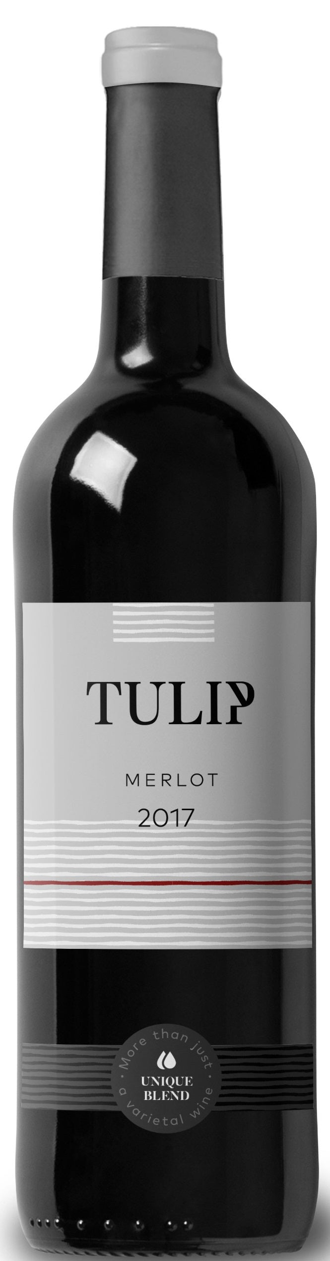 Tulip Winery Merlot Just 2017