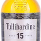 Tullibardine Scotch Single Malt 15 Year