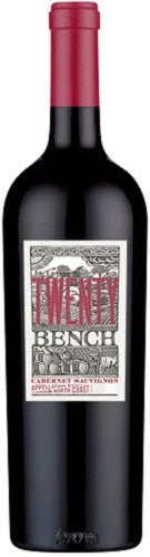 Twenty Bench Cabernet Sauvignon North Coast 2019