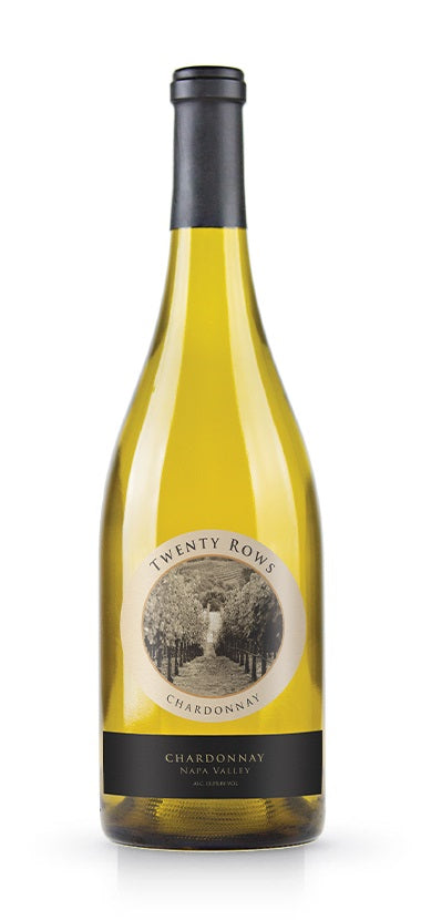 Twenty Rows Chardonnay 2017