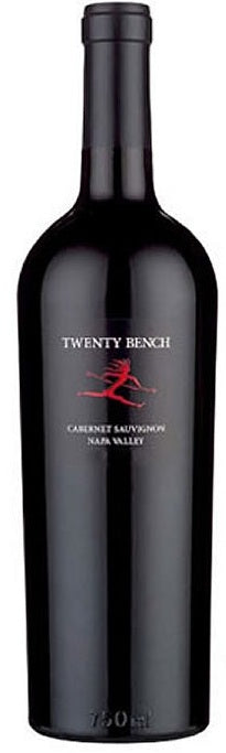 Twenty Bench Cabernet Sauvignon 2016