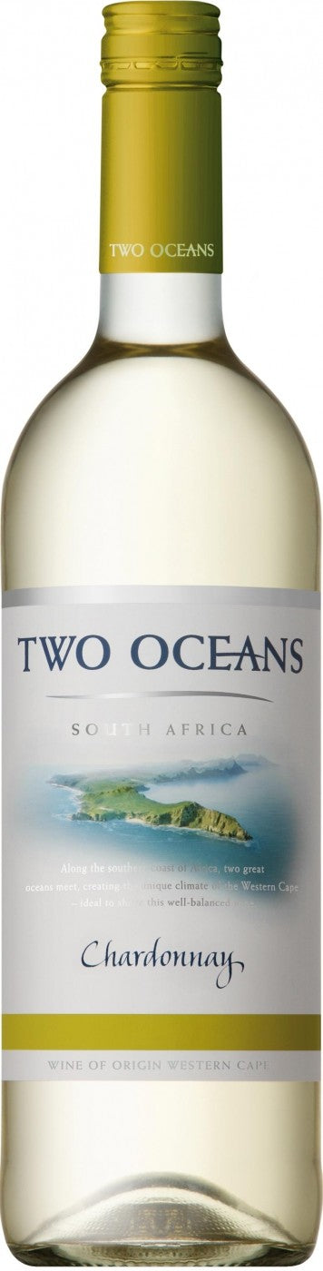 Two Oceans Chardonnay 2017