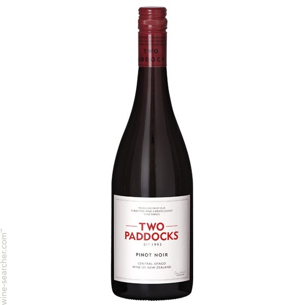 Two Paddocks Pinot Noir 2016